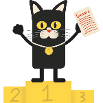 Значок уровня 6