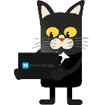 Значок уровня 8